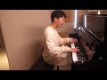 Xiyuan huang royal conservatoire the hague jazz piano audition