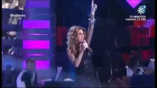 Tamara canta "No quiero nada sin ti"