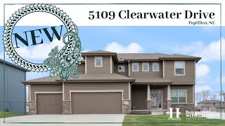Welcome Home | 5109 Clearwater Drive Papillion, NE