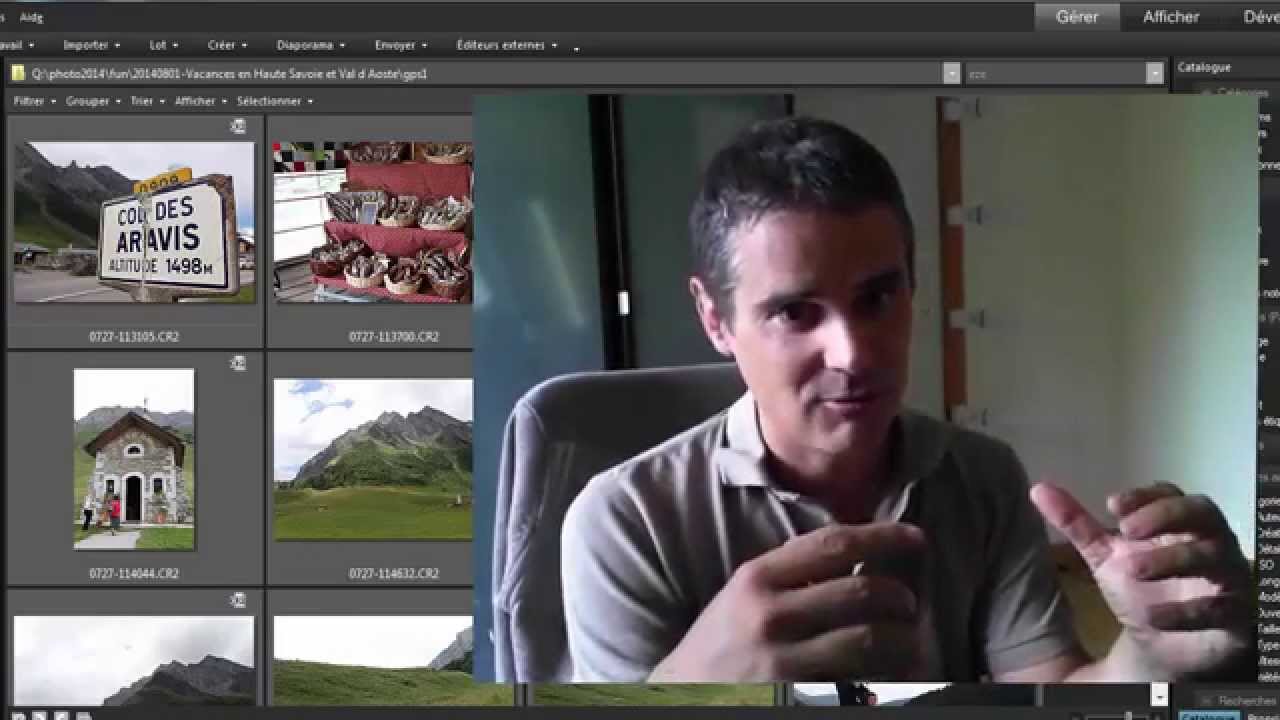 Ajouter un GPS (presque) gratuit sur votre appareil photo: GPS4CAM