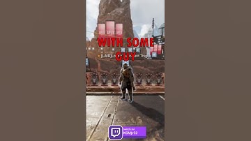 Apex Legends: Pickup Lines