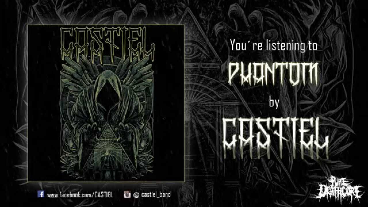 Watch Castiel - Phantom on YouTube Watch Castiel - Phantom on YouTube