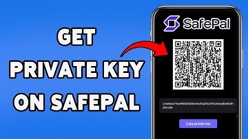 How To Get Private Key On SafePal 2024 | Secure Your SafePal Wallet Crypto Assets