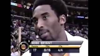 Kobe shuts down Jason Kidd 2000 WCSF Game 5
