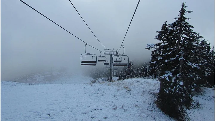 Kids rescue eight-year-old boy dangling from chairlift in B.C.