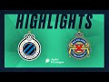 Club Brugge - Waasland-Beveren hoogtepunten