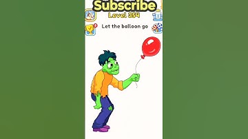 Dop 5 level 354 let the balloon go #shorts #gameplay #trending