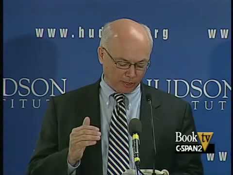 Book TV: Ron Robinson "Funding Fathers"