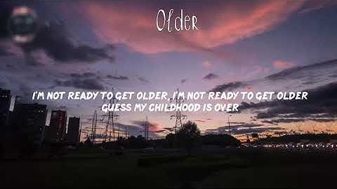 Alec Benjamin   Older Lyric Video