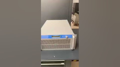 3500W 6KW FM Transmitter