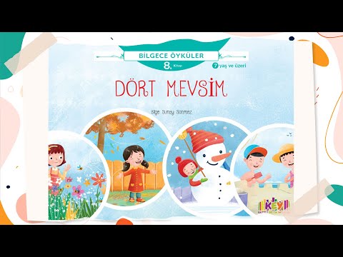 Dört Mevsim - Bilgece Öyküler