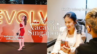 Chindo Permanent Resident In Singapore, Ngapain Aja? Vlog