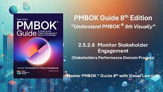 2.5.2.6. Monitor Stakeholder Engagement - Stakeholders Performance Domain (PMBOK Guide 8th Edition)