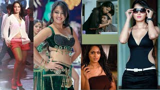 Anushka Shetty hot photos telugu heroines hot editz actress zone