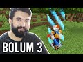 Minecraft: BAŞARIM SURVIVAL  (1.16.5) Bölüm 3