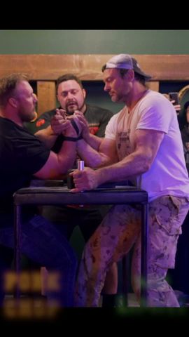 Be Strong Armwrestling