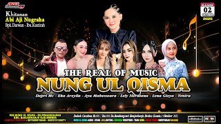 NUNG UL QISMA LIVE DK.CACABAN BANDUNGSARI BANJARHARJO BREBES 02 OKTOBERB 2025