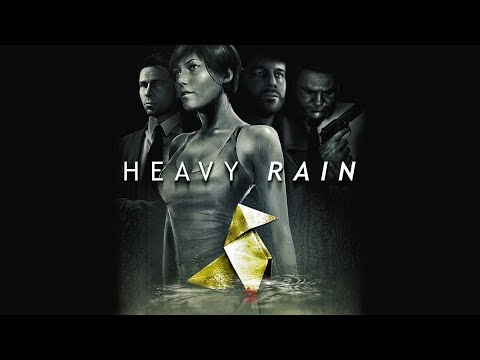 Wideo: Face-Off: Heavy Rain Na PS4