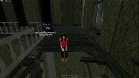 Azure AI Hackathon 2019 | Flood Victim Evacuation VR | Demo