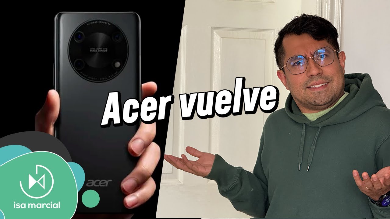 Acer Super ZX and Super ZX Pro | Specs and Price - YouTube