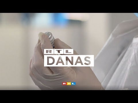 Skandali s cjepivom: Cijepe u maramicu, a koriste i fiziološku otopinu te 'lažne' ruke | RTL DANAS
