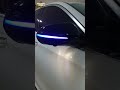 Sequential Dynamic Turn Signal LED Panel for Your MERCEDES #shorts #amazingroadtv