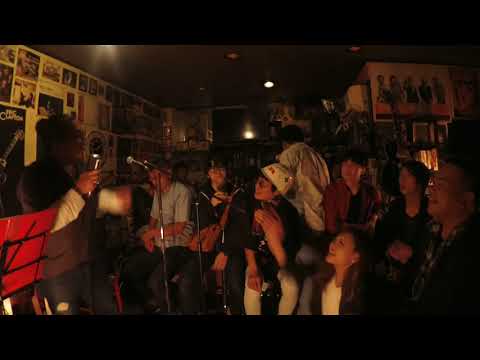 「ラストチャンス」サムシングエルス @ BAR the ROCK