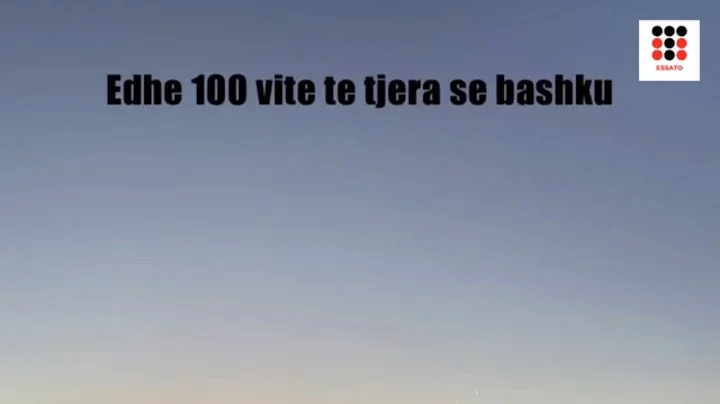 Gezuar pervjetorin Zemer ( Poezi )