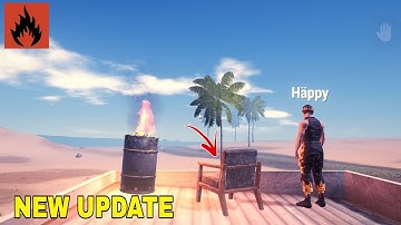 Exploring a New Location in OXIDE (Beta Update) | Oxide Survival Island