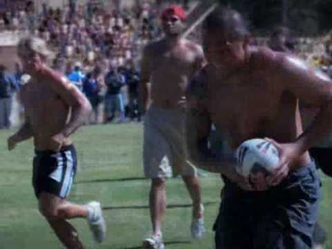 National Rugby League (NRL) - Feel It! commercial