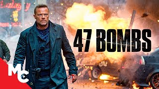 Deadly Explosions Inside A City | 47 Bombs | Free Action Movie