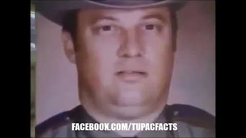 Tupac's Lyrics Blamed For State Troopers Murder, 1...