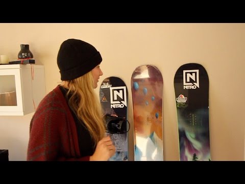 Video: So Finden Sie Die Größe Ihres Snowboards