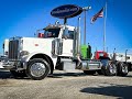 2008 Peterbilt 388 Daycab