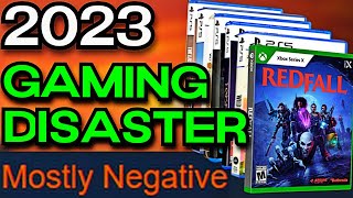 2023'S Biggest Gaming Disasters So Far