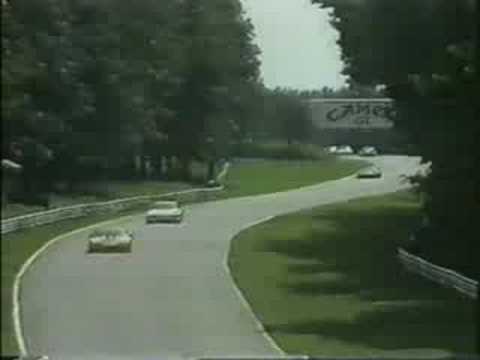 1987 SCCA Bendix Trans-Am Race Road America, Elkha...