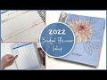 2022 Budget Planner Setup in my Erin Condren Monthly Planner