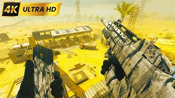 BP50 | RUST | Call of Duty Modern Warfare 3 Multiplayer Gameplay PS5 4K (No Commentary)