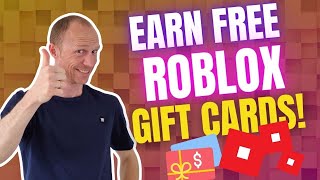 earn free robux  Roblox gifts, Gift card, Roblox