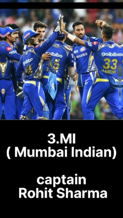 Top 5 Most Fan Following In Ipl 2023 viral ipl shortvideo short top-5-most-fan-following-in-ipl-2023-viral-ipl-shortvideo-short