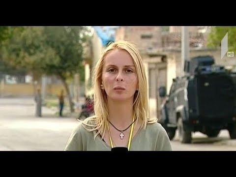 თურქეთ-სირიის საზღვარზე ვითარება უცვლელია