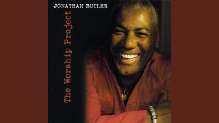 Video thumbnail of "Jonathan Butler - Falling in Love With Jesus"