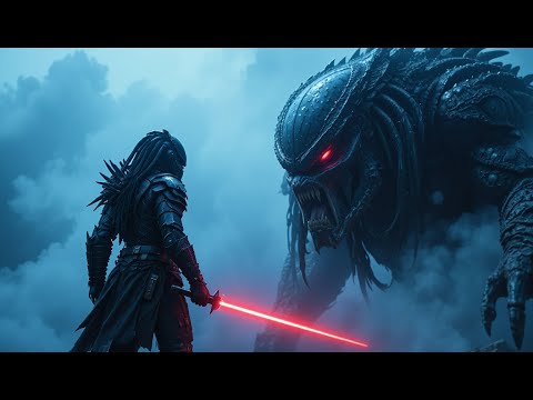 Predator Badlands 2025 Movie Explain In Hindi Movie Emotion Hub Hollywood Explain