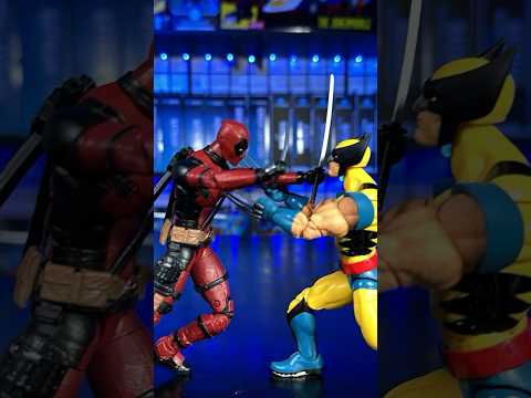 Let’s FIGHT Deadpool