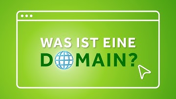 Was ist eine Domain? Einfach erklärt!