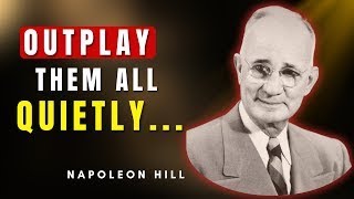 How to Outwit and Outplay Your Competition | Napoleon Hill Profile