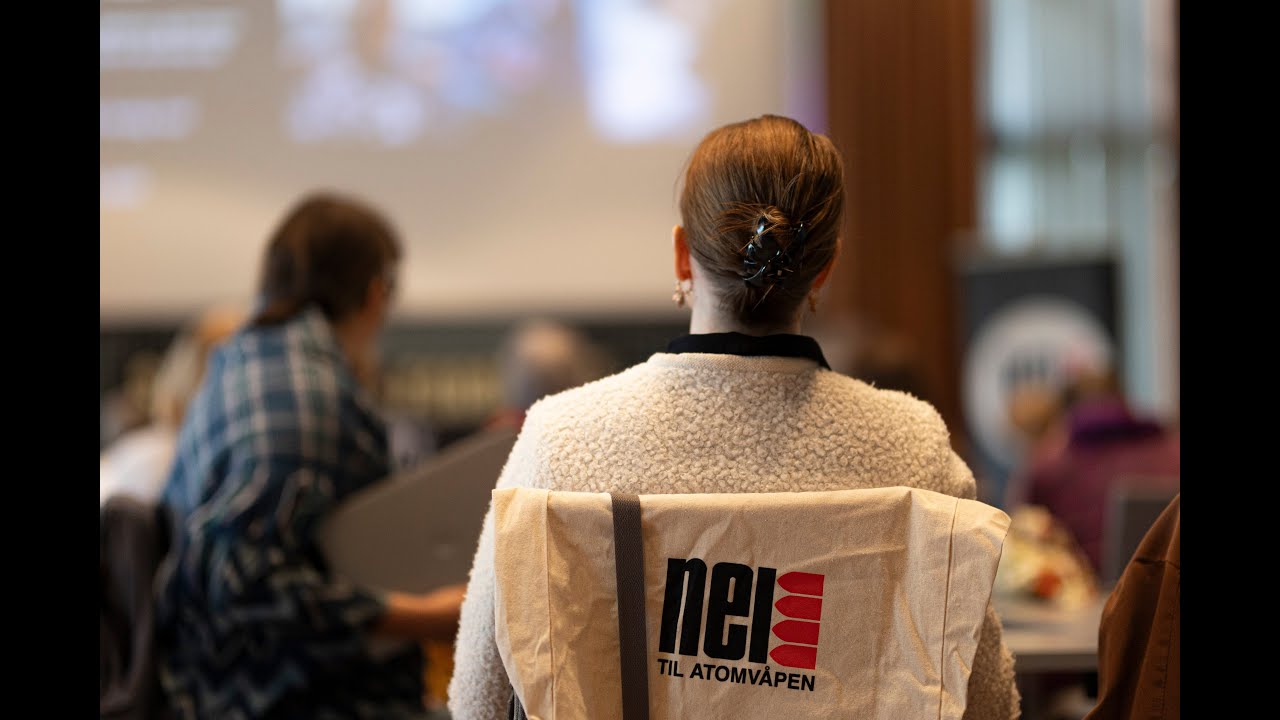Vervekampanje for Nei til Atomvåpen