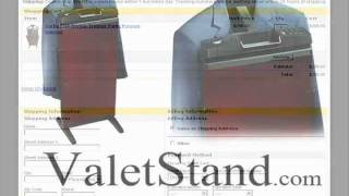 Corby Pants Press Valet - ValetStand.com