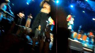 La Perla - Calle 13 Orfeo Superdomo CORDOBA 2011