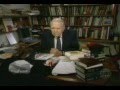 Andy Rooney - Viewer Gifts make him cranky:)